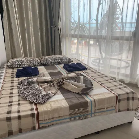 Apartament Vip Harmani Sabrina *