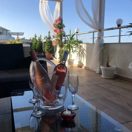 Apartament Vip Harmani Sabrina Sozopol