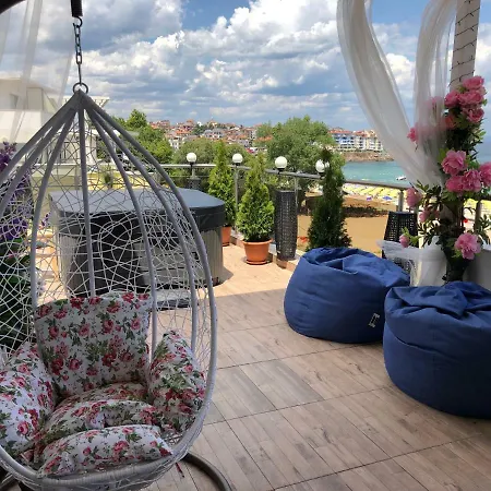 Vip Harmani Sabrina Apartament Sozopol