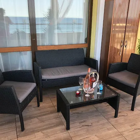 Apartment Vip Harmani Sabrina Sozopol