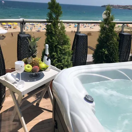 Vip Harmani Sabrina Apartment Sozopol