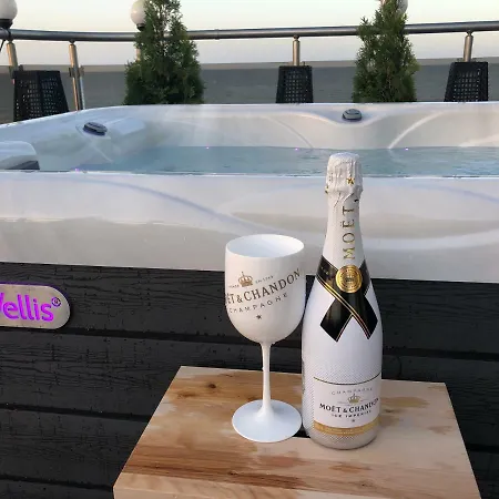 Vip Harmani Sabrina Apartment Sozopol